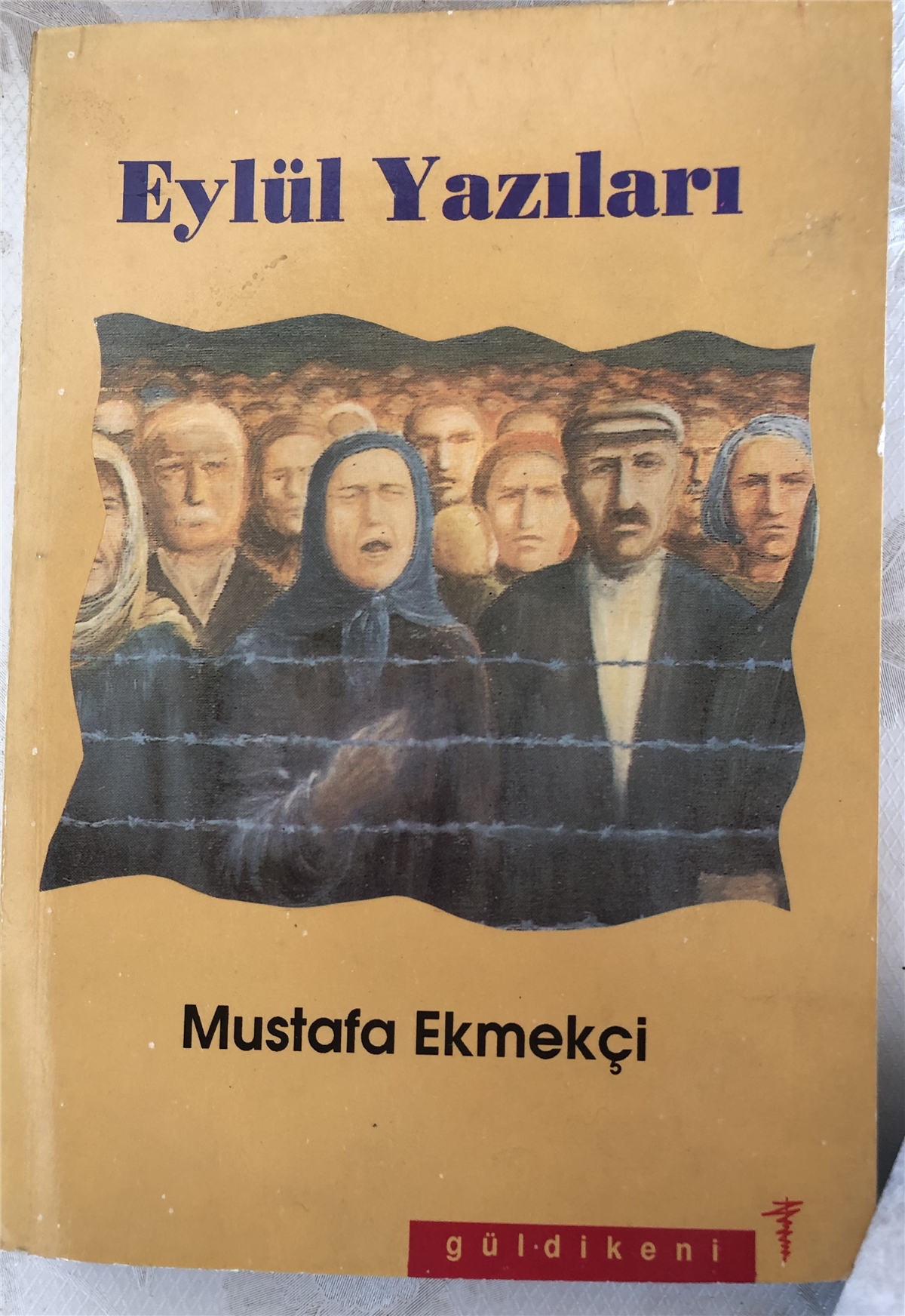 Kitap ve dergilerde kapak resmi olarak yer almış olan çalışmalarım.