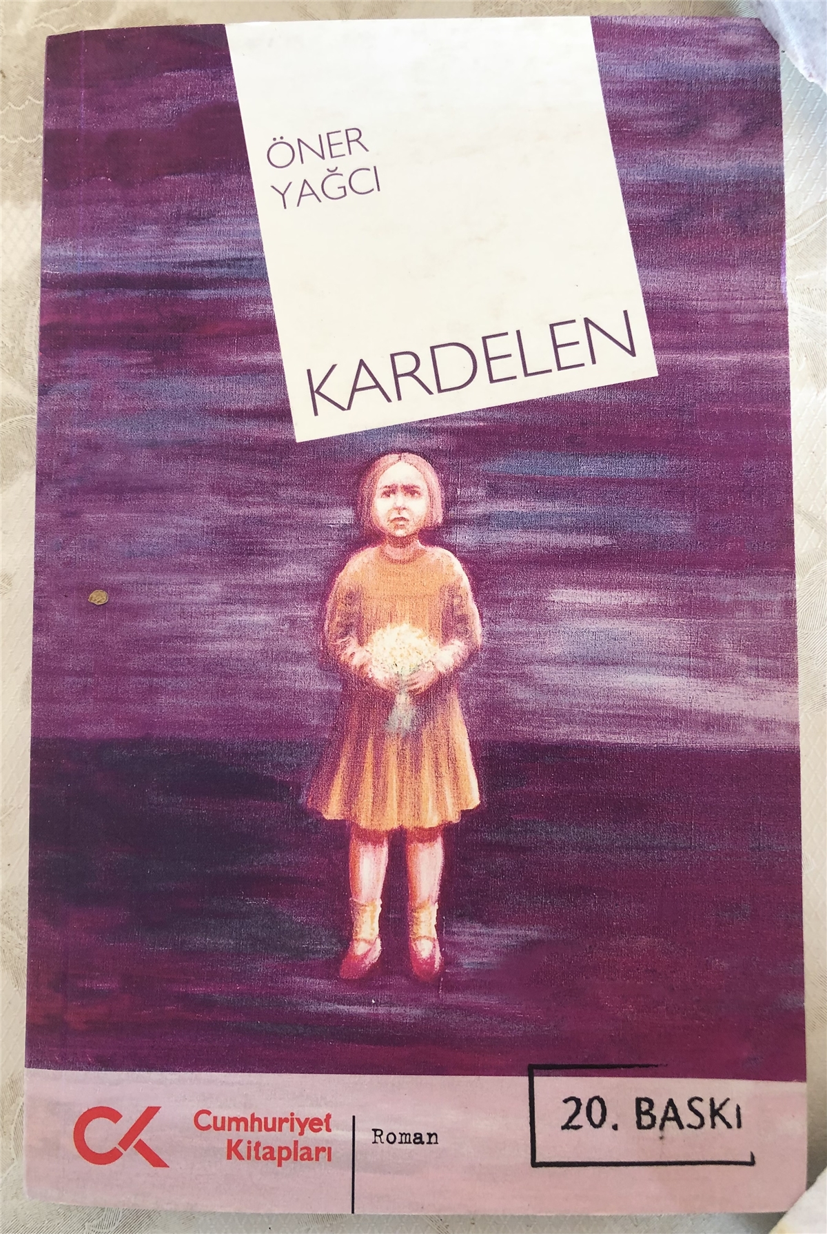 Kitap ve dergilerde kapak resmi olarak yer almış olan çalışmalarım.